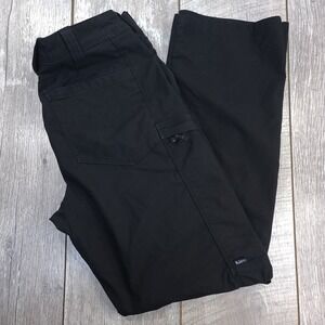 5.11 Tactical Mens 32x32 Black APEX Cargo Regular Fit Pants Straight Stretch